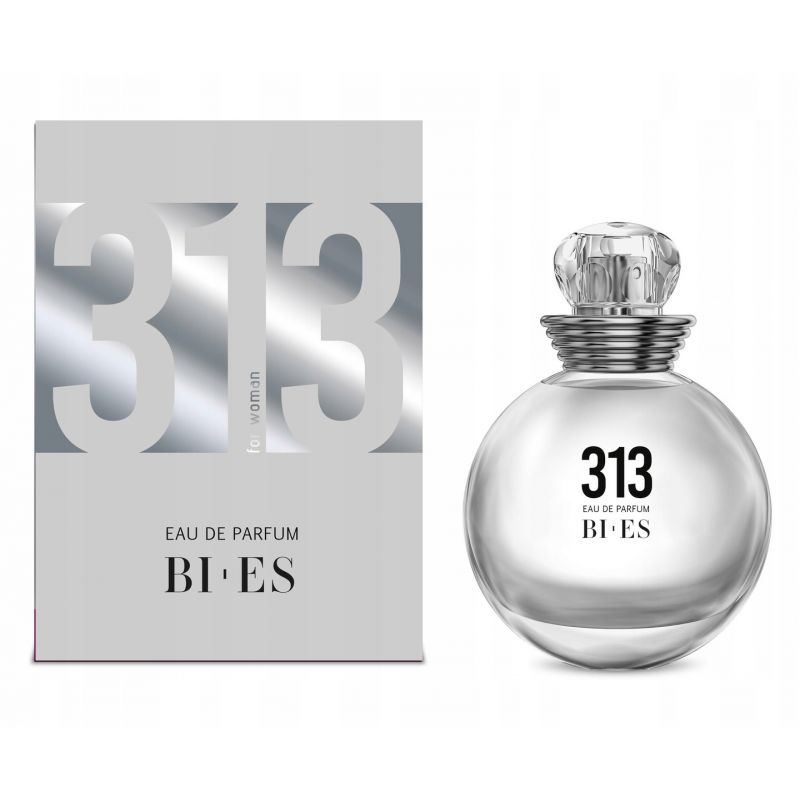 BI-ES 313 Eau de Parfum for women 100 ml