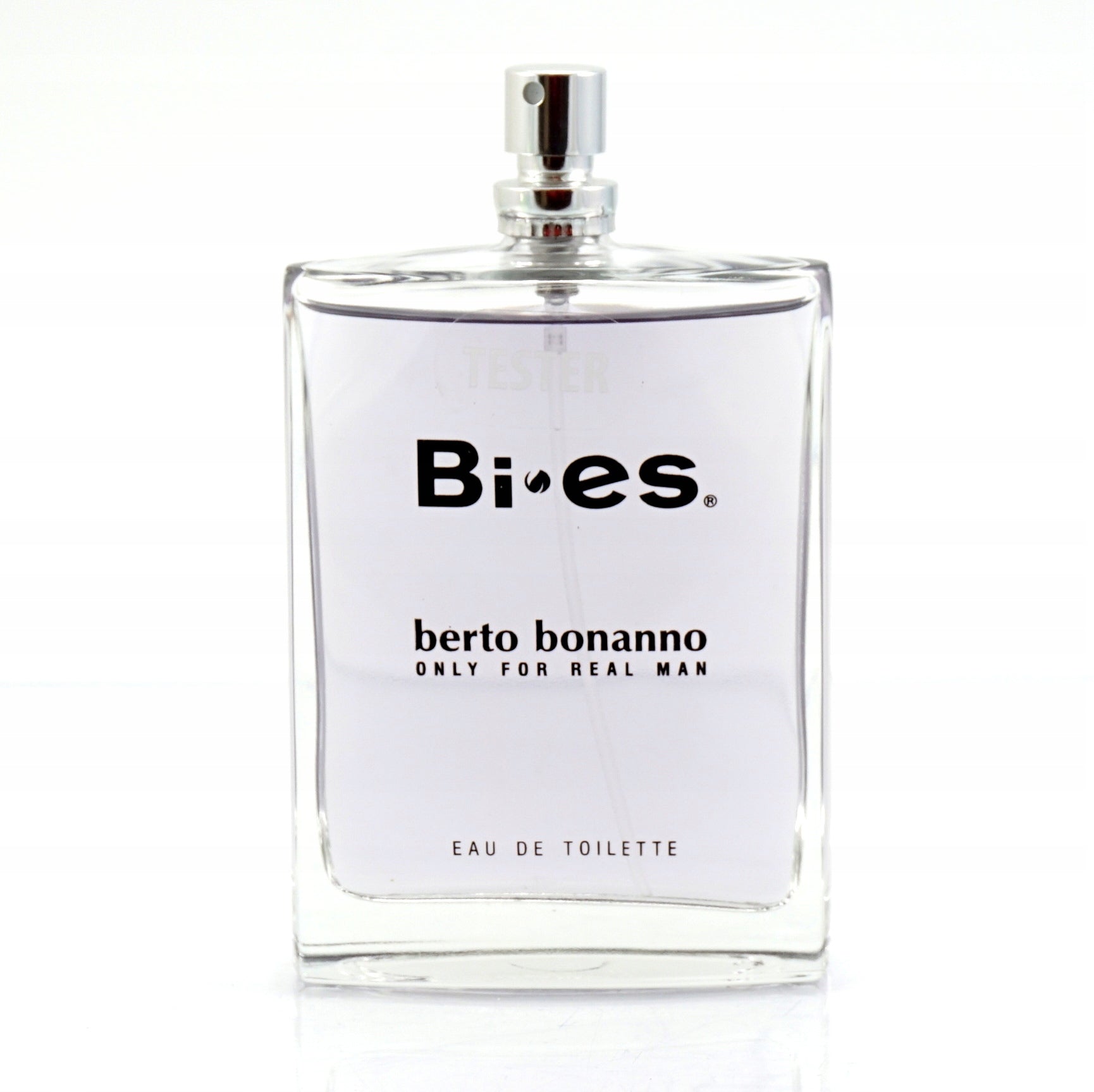 BI-ES BERTO BONANNO 100 ml, male eau de toilette Manufacturer code 5905009042462