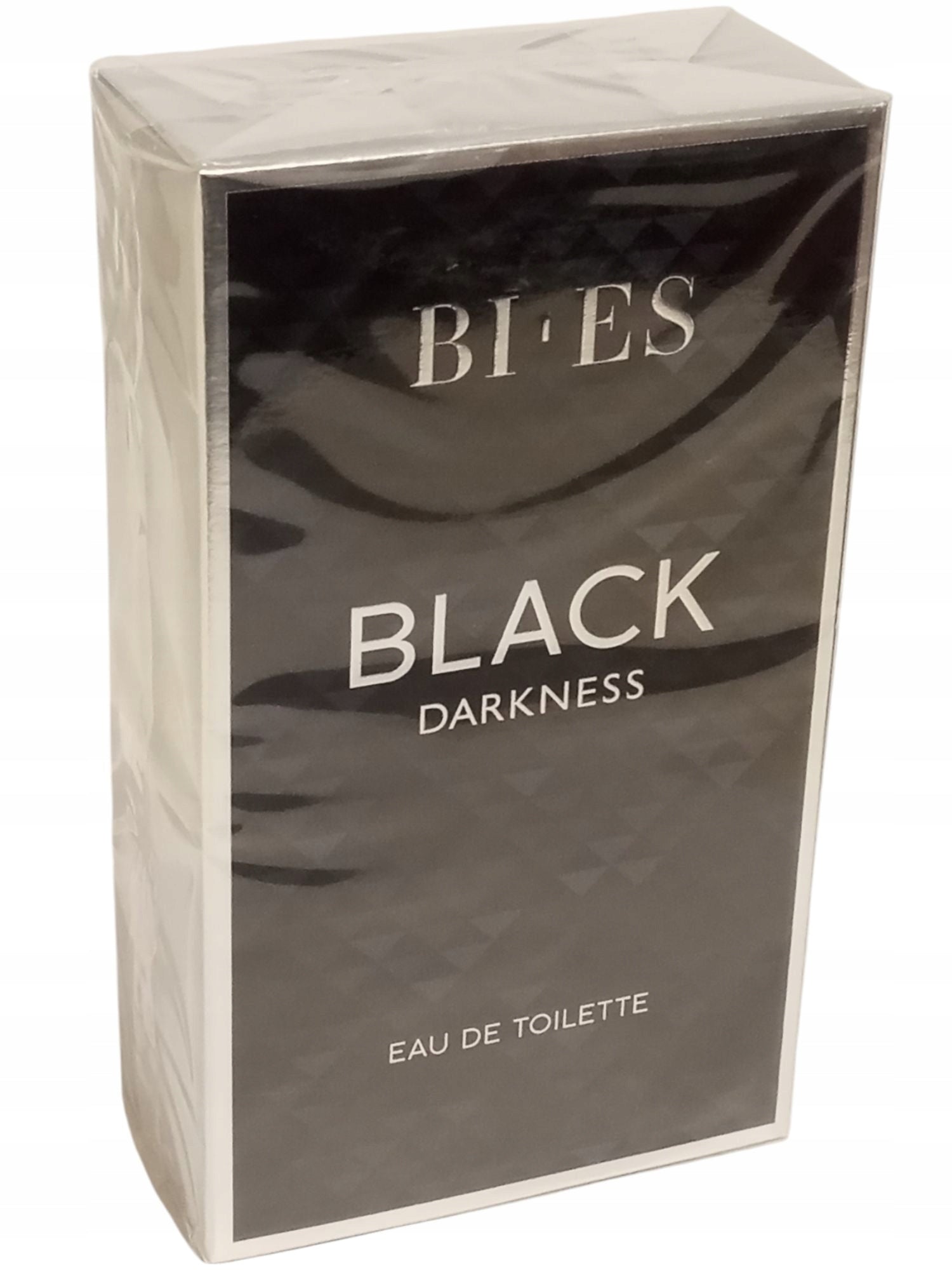 BI-ES BLACK DARKNESS for man 100 ml EDT eau de toilette for men