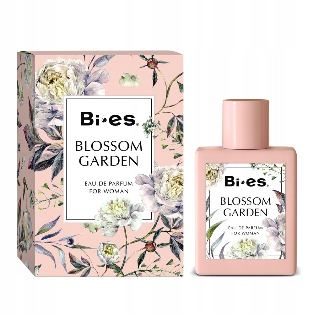 BI-ES Blossom Garden EDP Eau de Parfum for women 100 ml