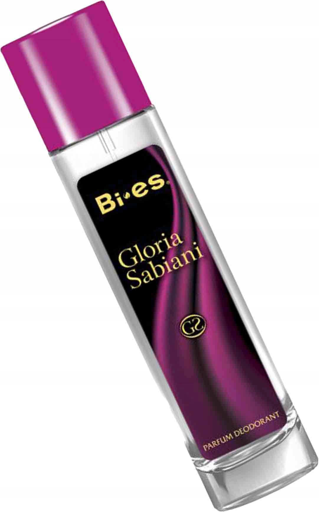 BI-ES DEZ.WOMAN ATOMIZER 75 ml GLORIA SABIANI