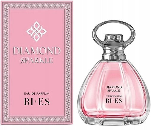 BI-ES Diamond Sparkle EDP Eau de Parfum for women 100 ml Manufacturer code 5904413311959