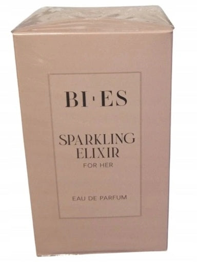 BI-ES - EAU DE PARFUM - SPARKLING ELIXIR FOR HER -100ml