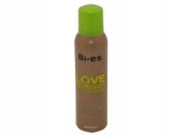 BI-ES LOVE FOREVER GREEN Deodorant Spray 150ml