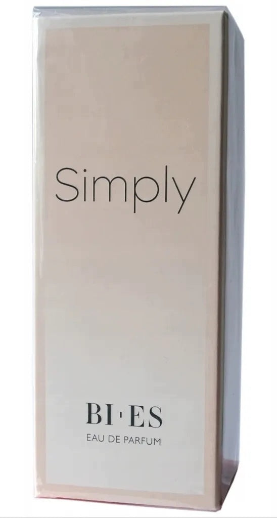 BI-ES Simply EDP 100ml