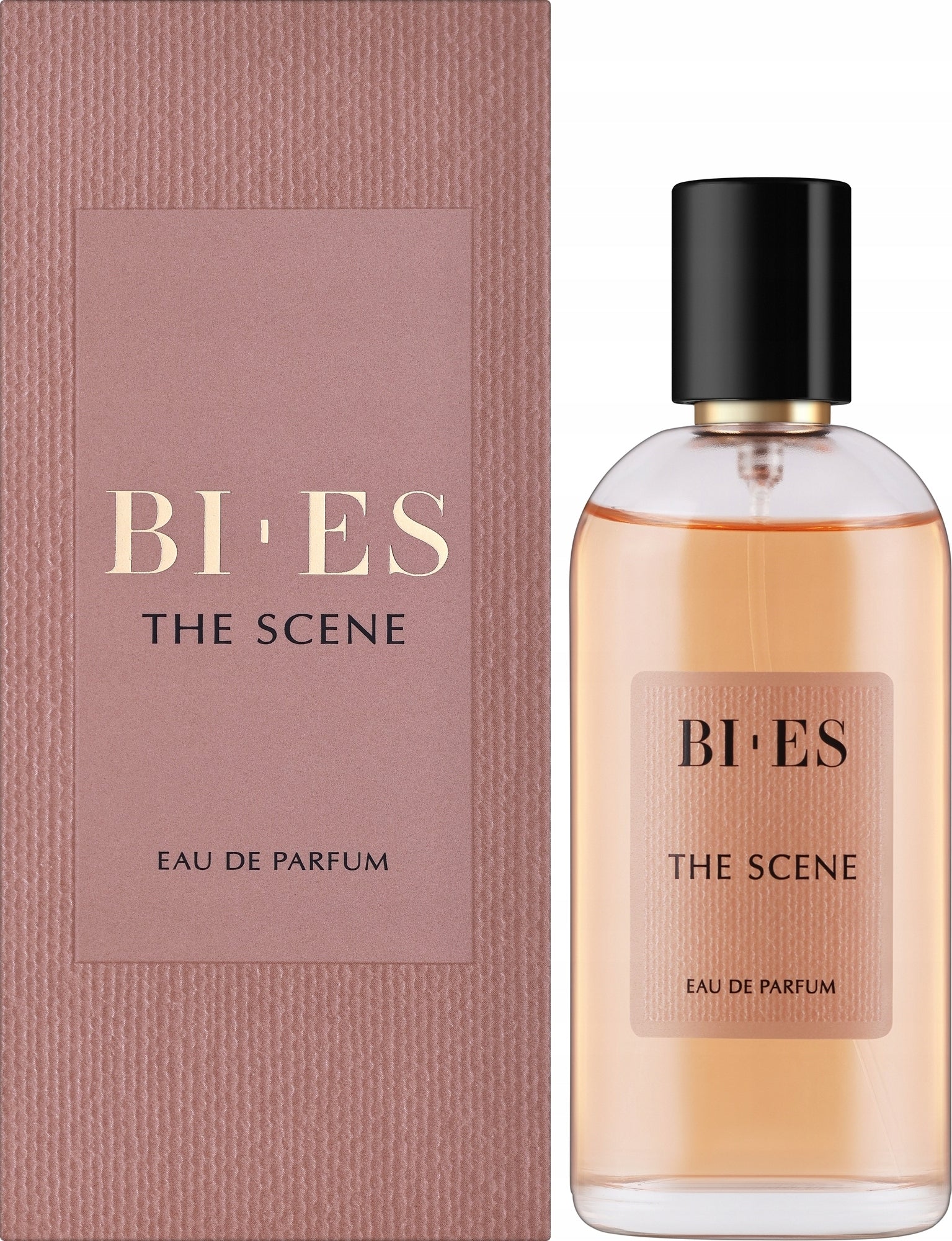 BI-ES THE SCENE EAU DE PARFUM 100ML FOR WOMEN