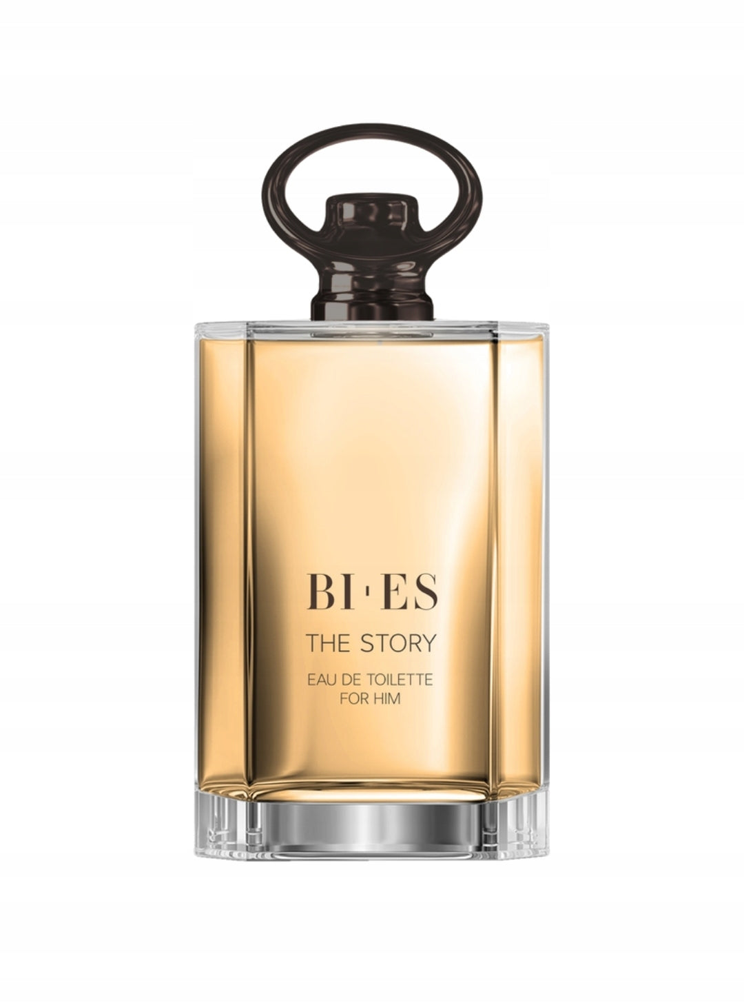 BI-ES THE STORY EAU DE TOILETTE FOR MEN EDT 90ml Packaging status original