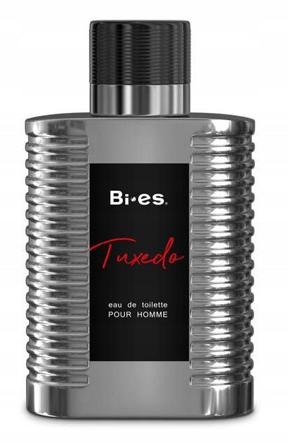 BI-ES TUXEDO 100 ml, Men's Eau de Parfum Brand BI-ES