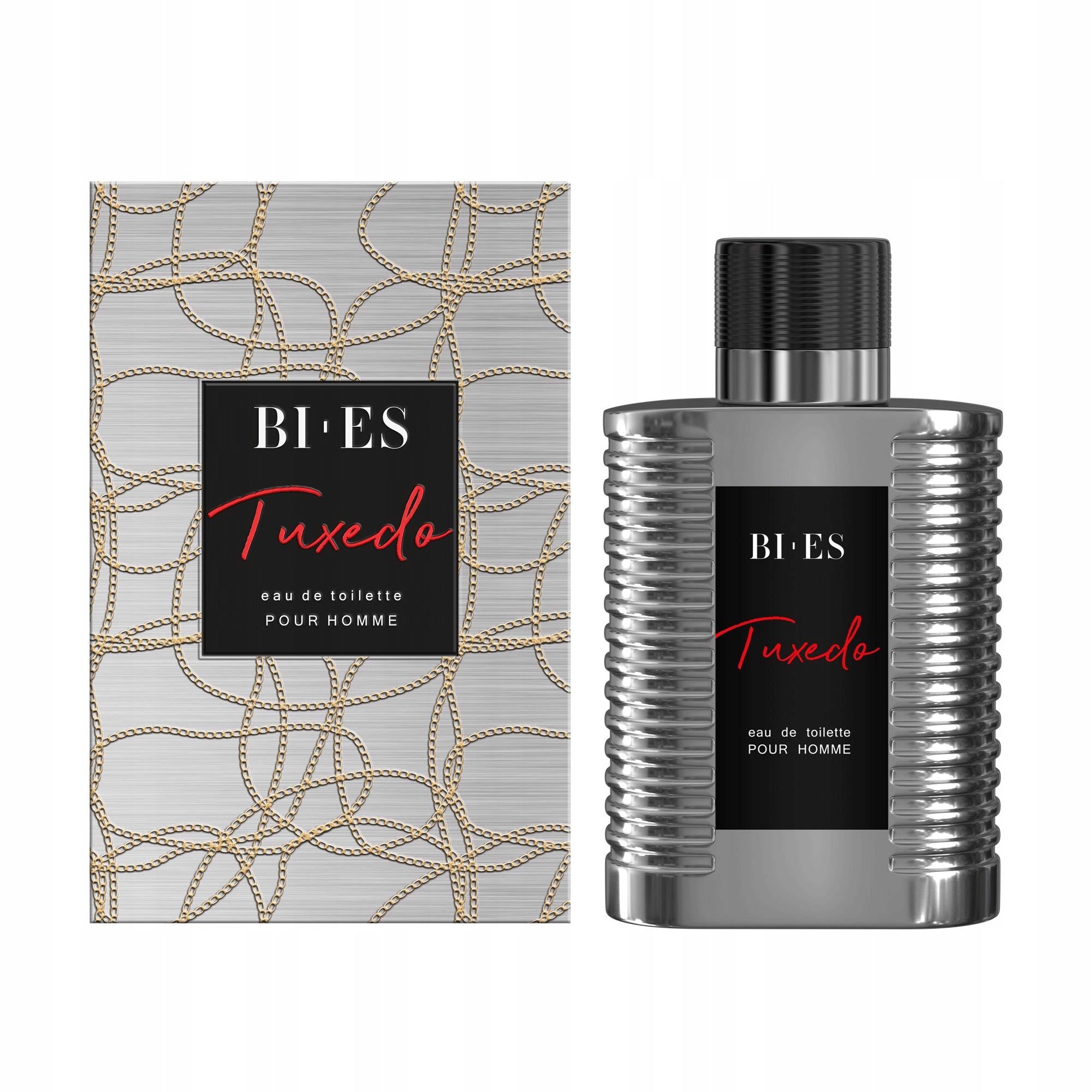 BI-ES TUXEDO 100 ml, Men's Eau de Parfum Manufacturer code 5902734849892