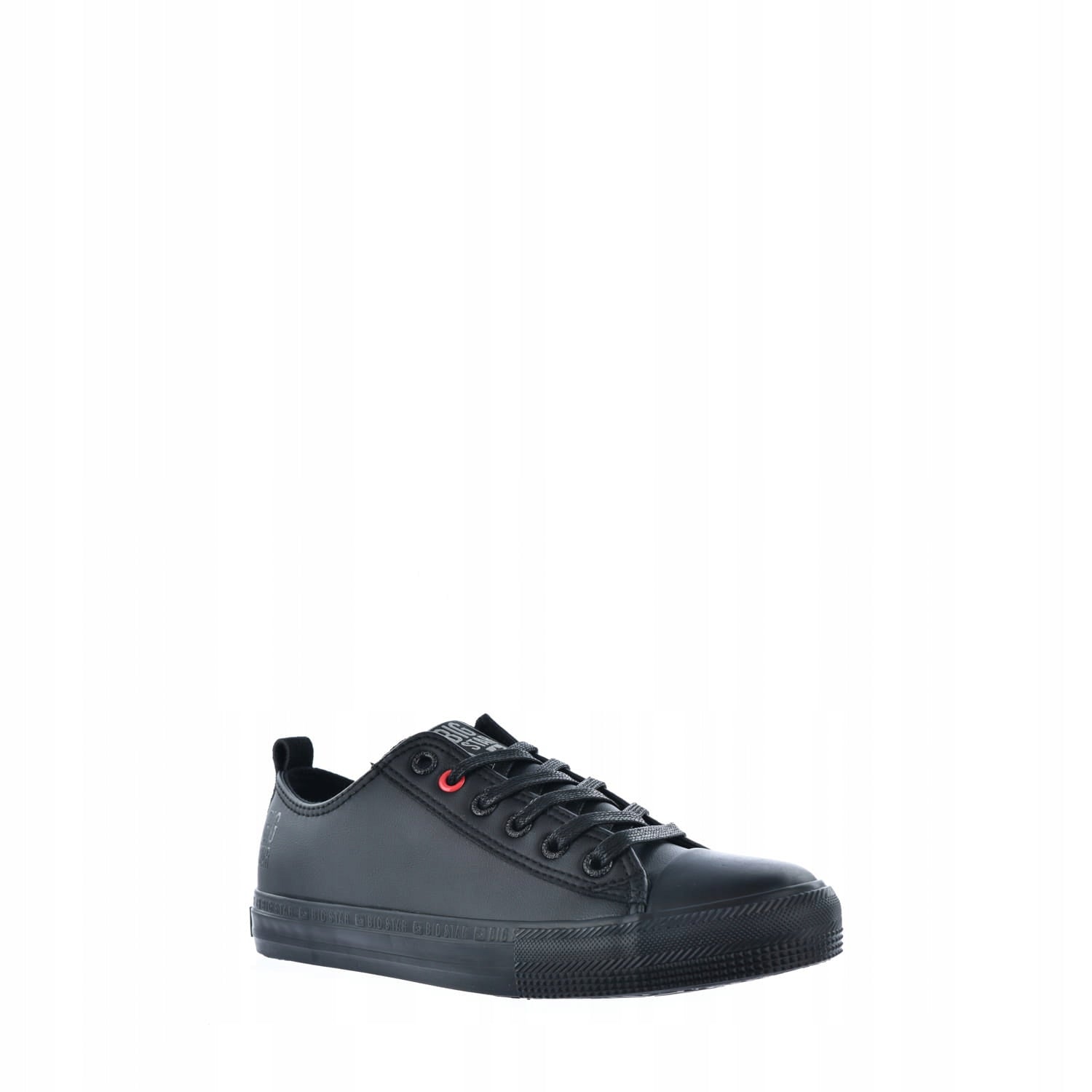 Sportschuhe für Damen Big Star W JJ274006, schwarz 