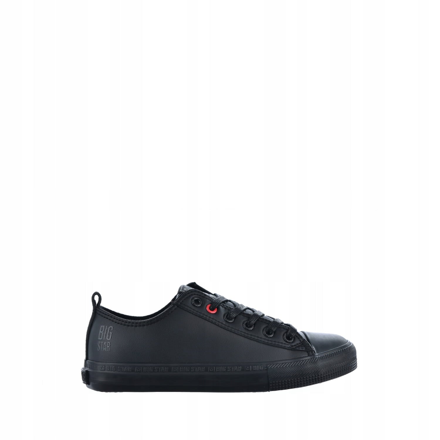 Sportiniai bateliai moterims Big Star W JJ274006, juodi