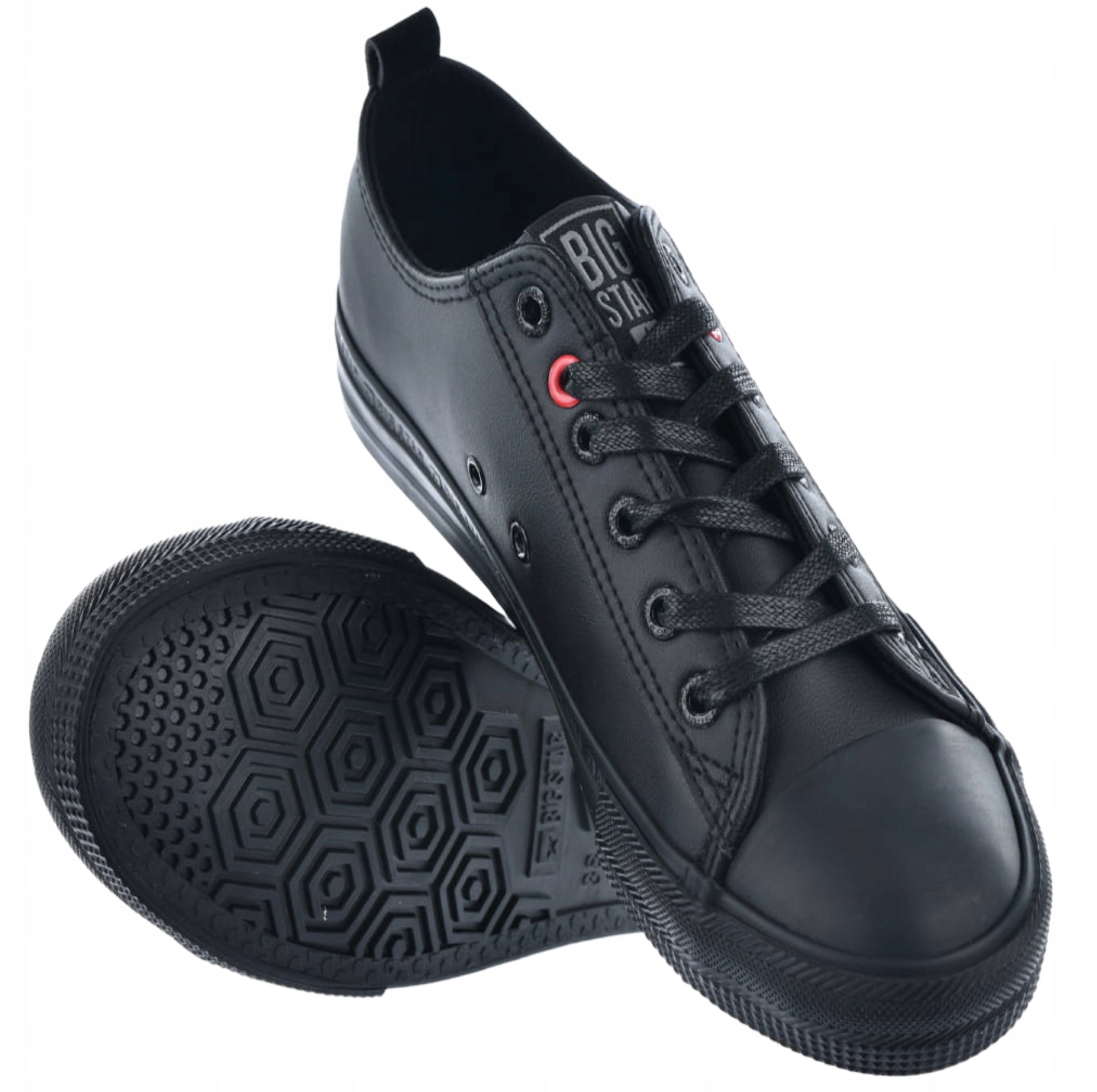 Sportiniai bateliai moterims Big Star W JJ274006, juodi