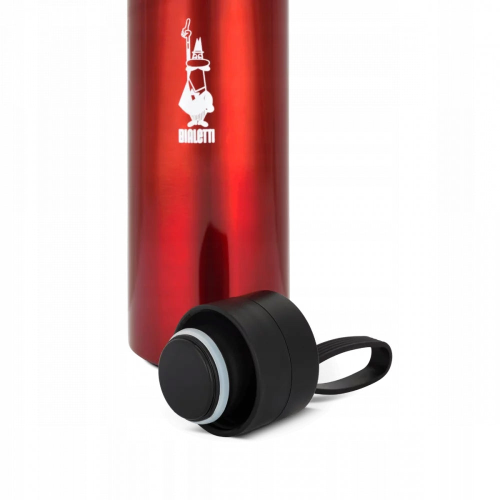 BIALETTI TERMOLÁHEV z Nerezové Oceli ČERVENÁ 750ml Manufacturer code DCXIN00004