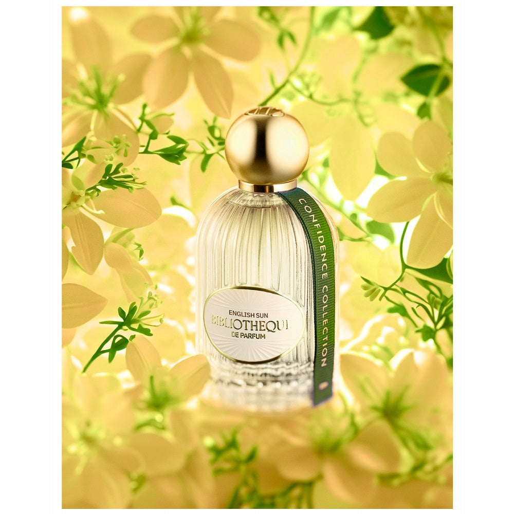 BIBLIOTHEQUE DE PARFUM English Sun EDP 100ml Brand Bibliotheque de Parfum