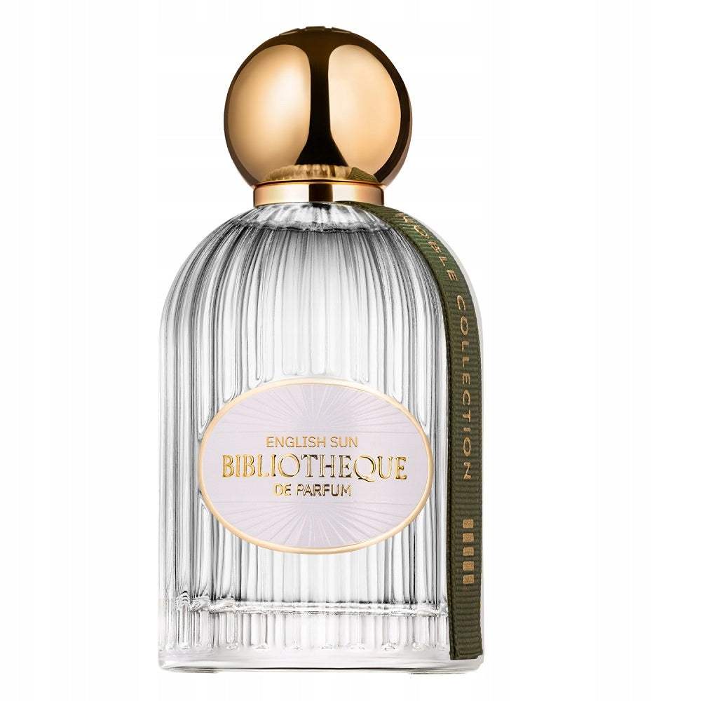 BIBLIOTHEQUE DE PARFUM English Sun EDP 100ml