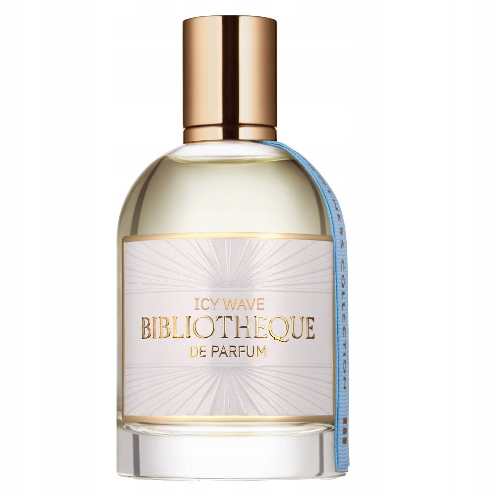 BIBLIOTHEQUE DE PARFUM ICY WAVE EDP 100ml SPRAY