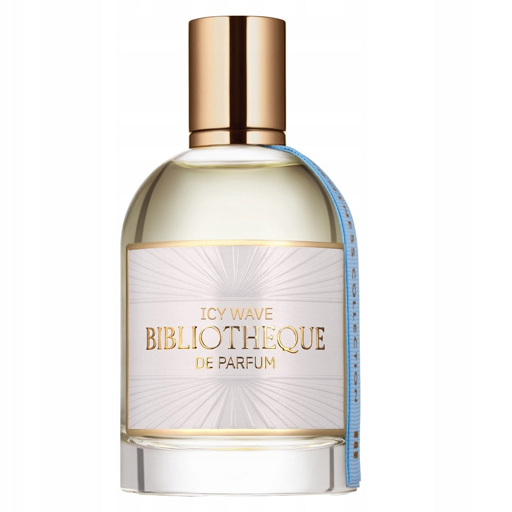 BIBLIOTHEQUE DE PARFUM Icy Wave EDP 100ml