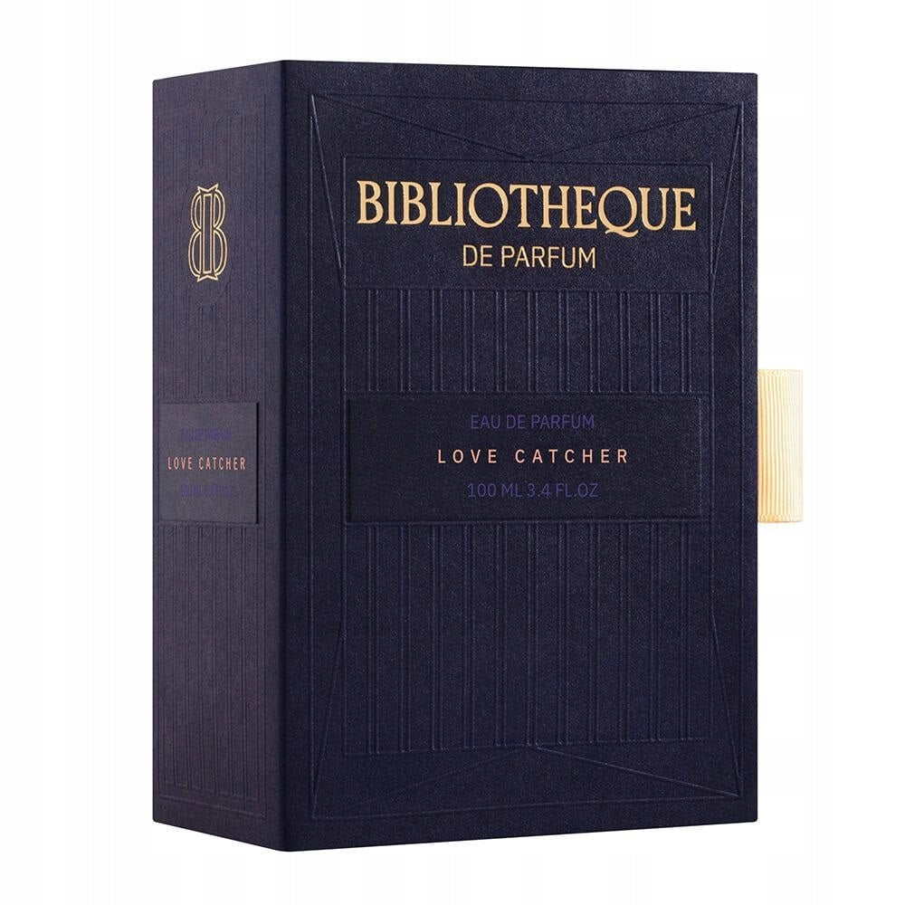 BIBLIOTHEQUE DE PARFUM Love Catcher EDP 100ml Brand Bibliotheque de Parfum