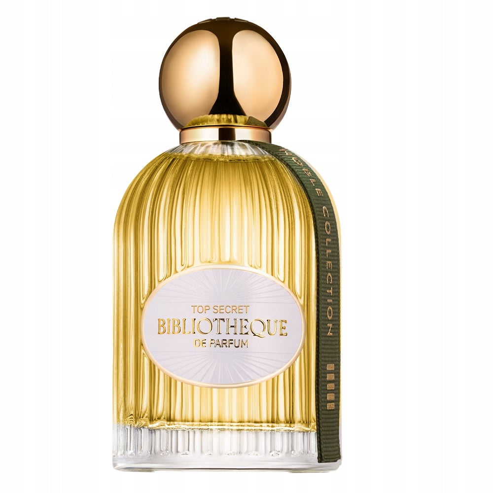 BIBLIOTHEQUE DE PARFUM TOP SECRET EDP 100ml SPRAY