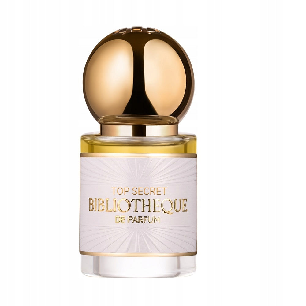 BIBLIOTHEQUE DE PARFUM Top Secret