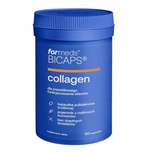 BICAPS COLLAGEN JOINTS SKIN MOVEMENT APPARATUS INJURIES 60k