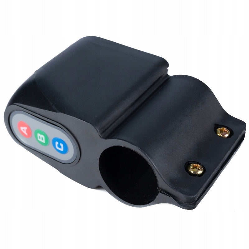 BICYCLE ALARM ON THE FRAME LOCK SECURITY CODE BICYCLE SCOOTER MOTOR