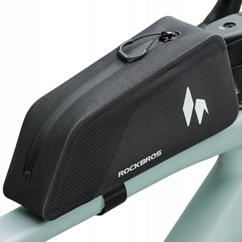 BICYCLE BAG BICYCLE FRAME BICYCLE FIN ROCKBROS PANNIER FOR BICYCLE FRAME
