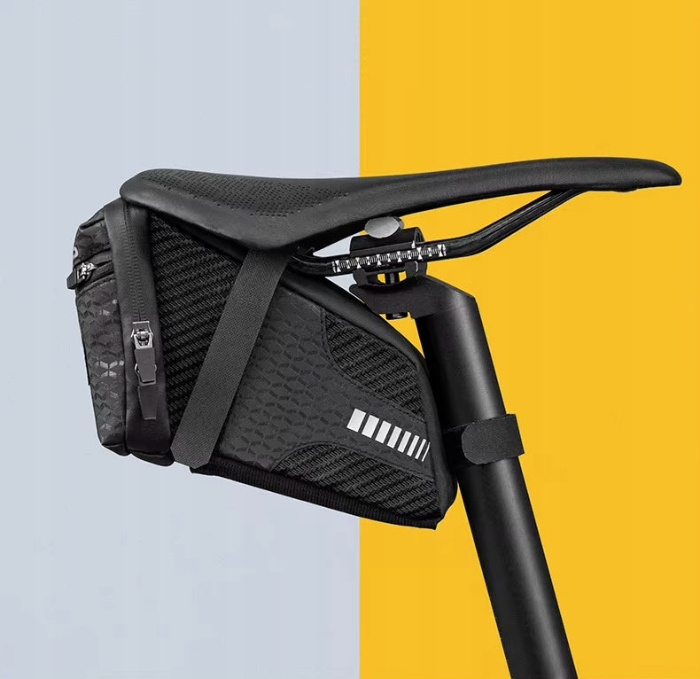 BICYCLE BAG BICYCLE POUCH FOR BICYCLE UNDER SEAT 1.5L Brand Rockbros