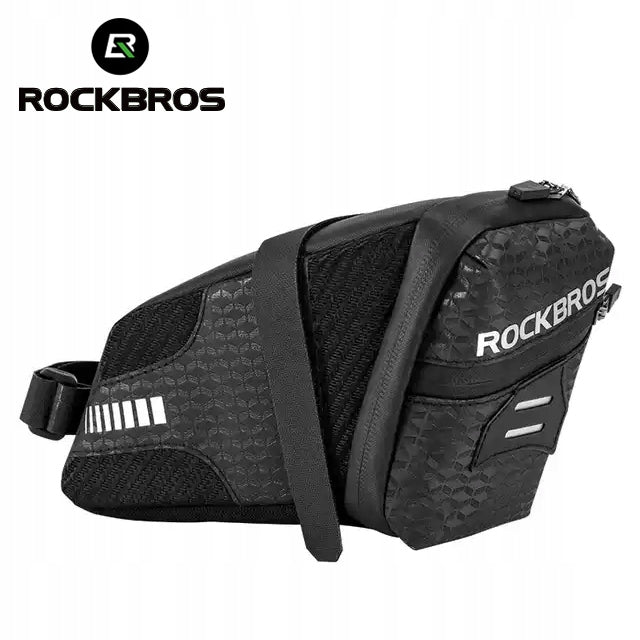 BICYCLE BAG BICYCLE POUCH FOR BICYCLE UNDER SEAT 1.5L Packaging status original