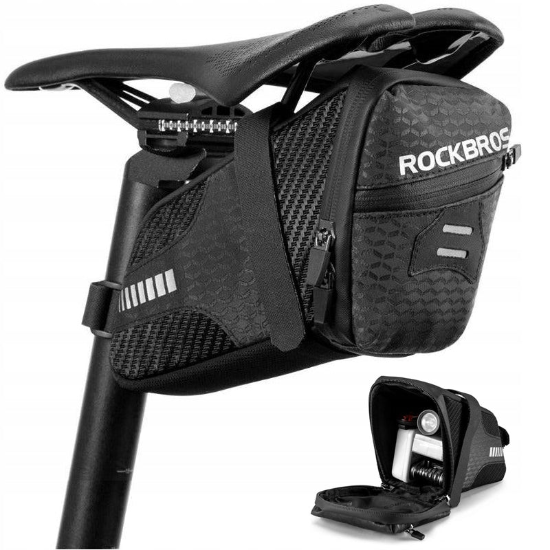 BICYCLE BAG BICYCLE POUCH FOR BICYCLE UNDER SEAT 1.5L