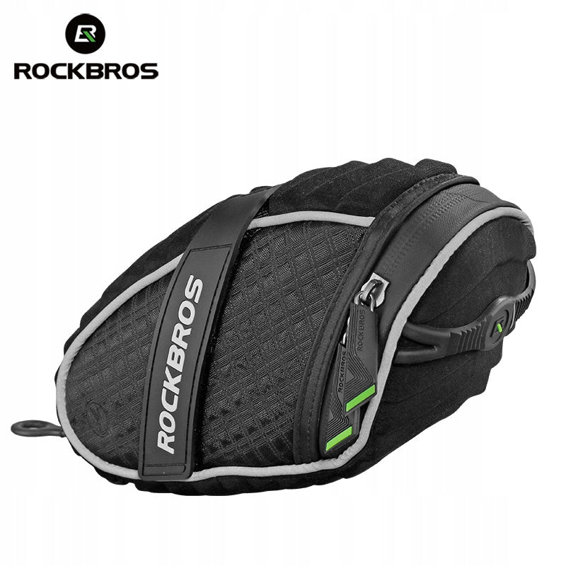 BICYCLE BAG BICYCLE POUCH FOR BICYCLE UNDER SEAT STRONG Packaging status original