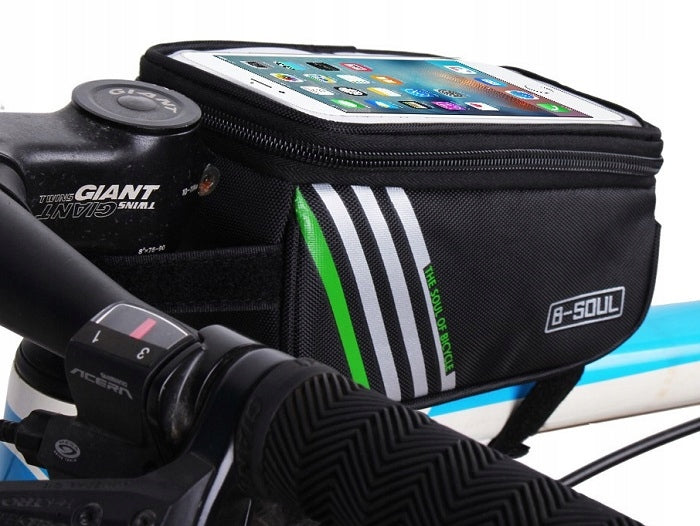 BICYCLE BAG BICYCLE POUCH PHONE HANDLEBAR CASE BICYCLE HOLDER MOTOR Manufacturer code Sakwa