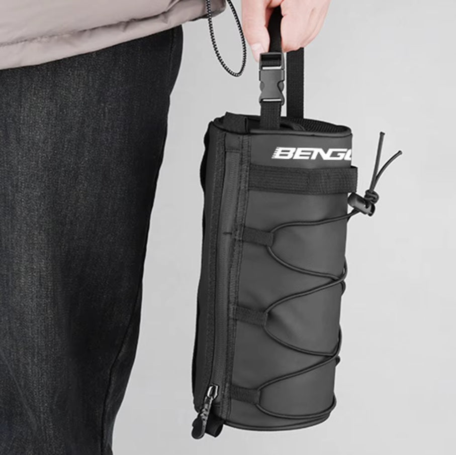 BICYCLE BAG BICYCLE POUCH UNIVERSAL SHOULDER HANDLEBAR FRAME 2,5L Brand no brand