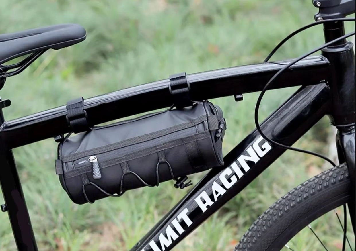 BICYCLE BAG BICYCLE POUCH UNIVERSAL SHOULDER HANDLEBAR FRAME 2,5L Manufacturer code 41844