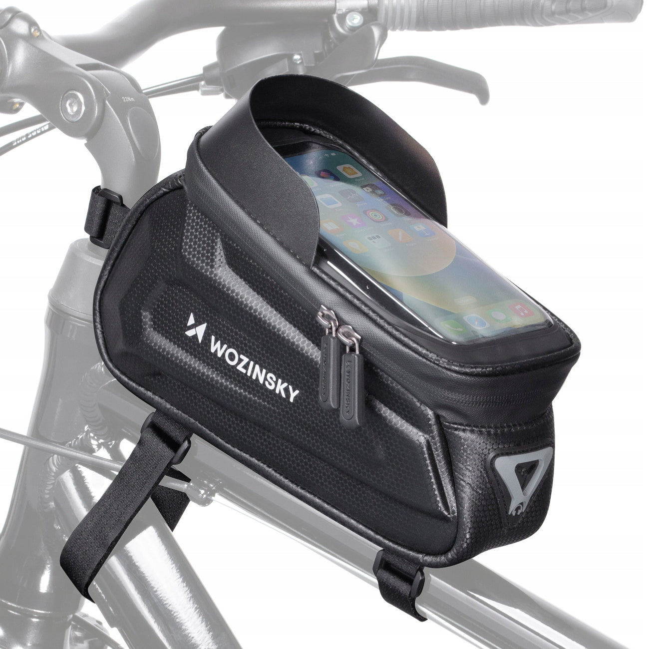 BICYCLE BAG FOR FRAME CASE FOR PHONE COVER BICYCLE POUCH