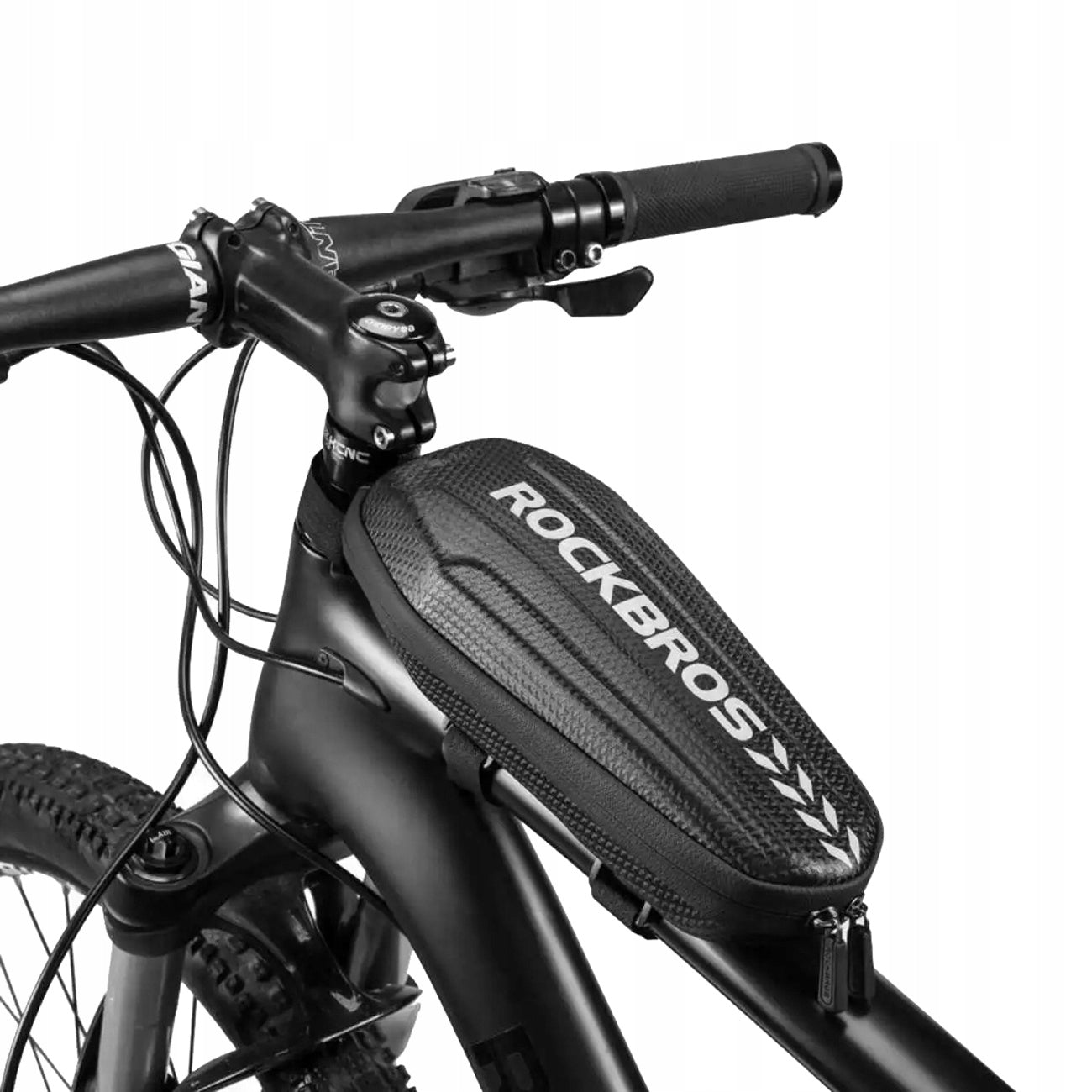 BICYCLE BAG HANDLEBAR POUCH SCOOTER FRAME 2L WATERPROOF ROCKBROS Manufacturer code 5907769362101
