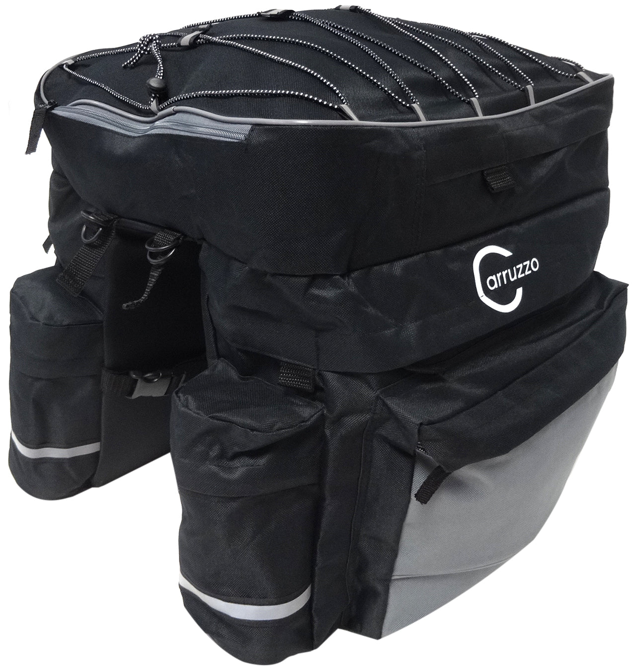BICYCLE BAG POUCH COVER VERY ROOMY BAG FOR BIKE RACK