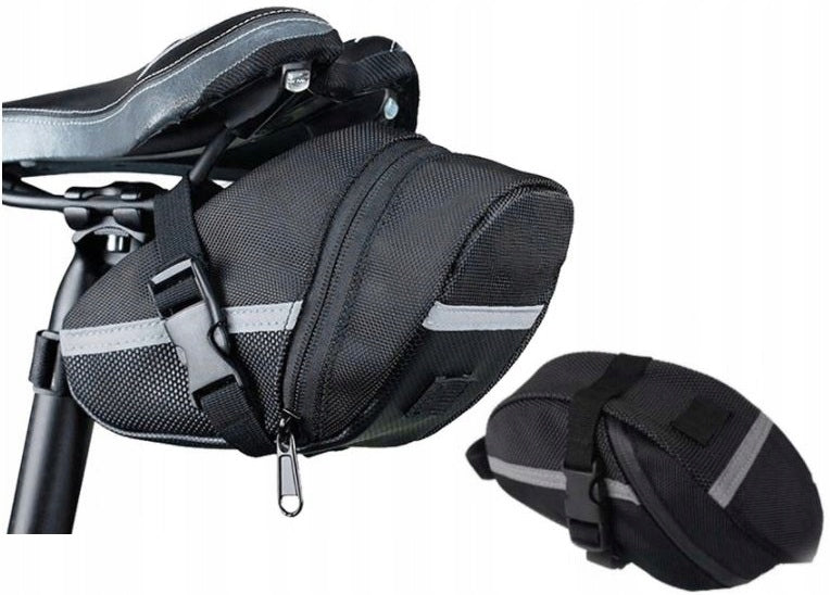 BICYCLE BAG SADDLE POUCH FOR BICYCLE STRONG