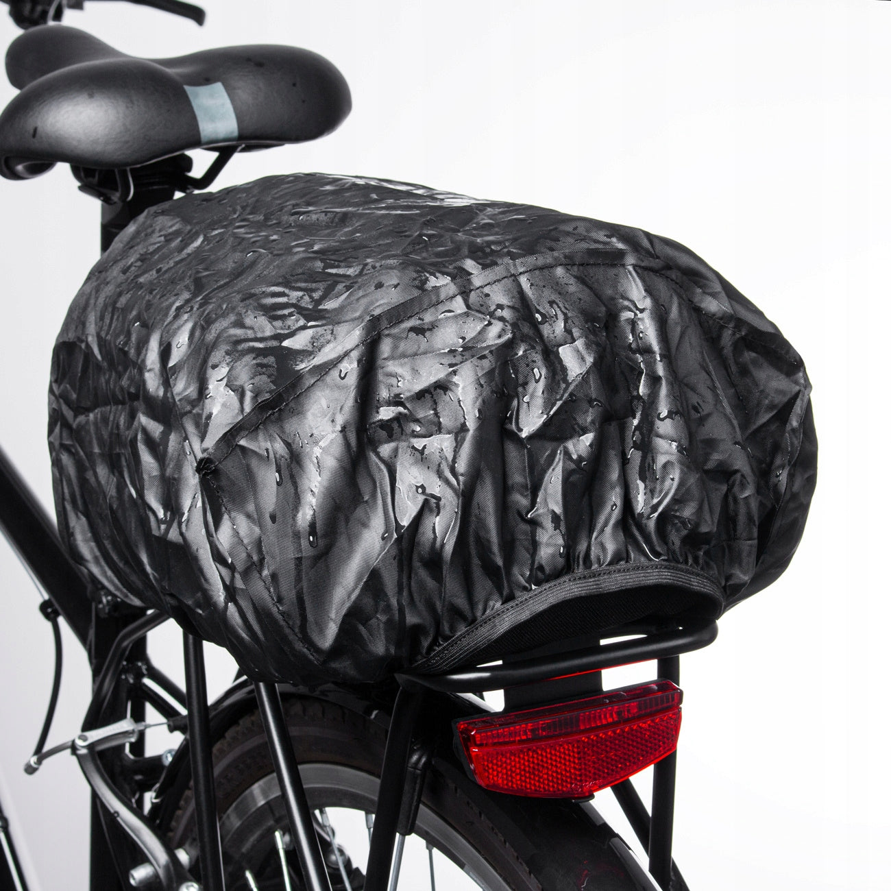 BICYCLE BAG WOZINSKY BICYCLE RACK POUCH REAR TRUNK 21L Capacity 27 l