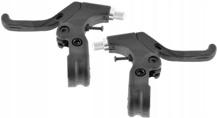 BICYCLE BRAKE HANDLES CHILDREN'S LEVERS SET.