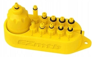 BICYCLE BRAKE VENTING KIT SHIMANO TEKTRO MAGURA + OIL Brand EZmtb