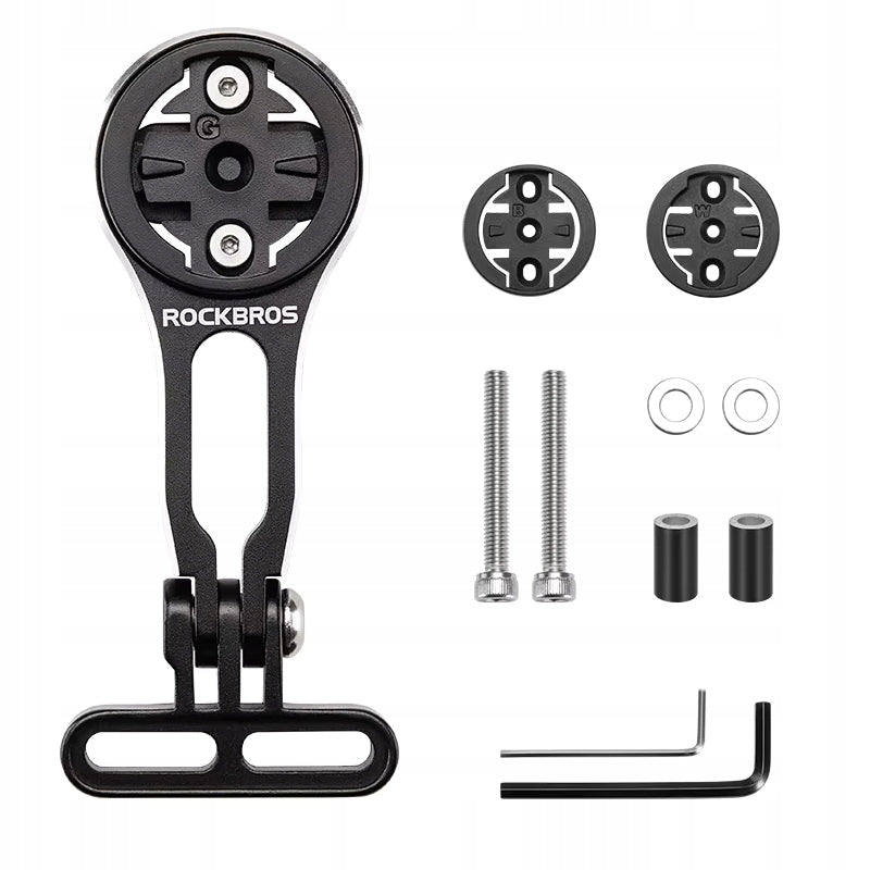 BICYCLE BRIDGE HOLDER FOR LAMP COUNTER ALUMINUM NAVIGATION MOUNT