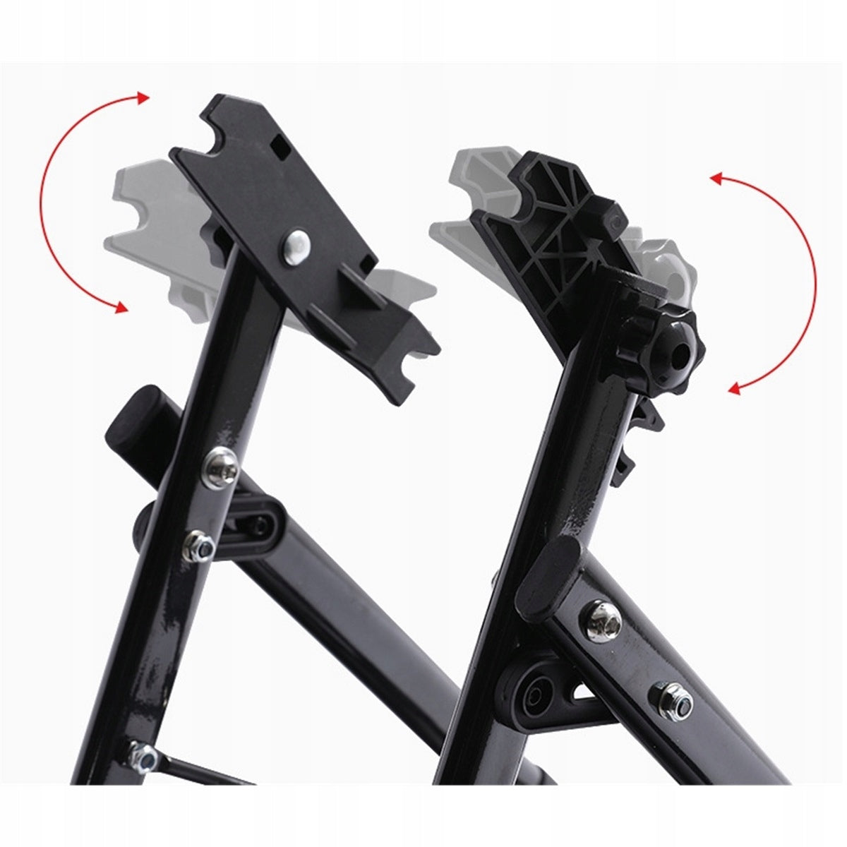 BICYCLE CENTERING MACHINE FOR BICYCLE RIM WHEELS 16-29" FOLDING BALANCER Brand no brand