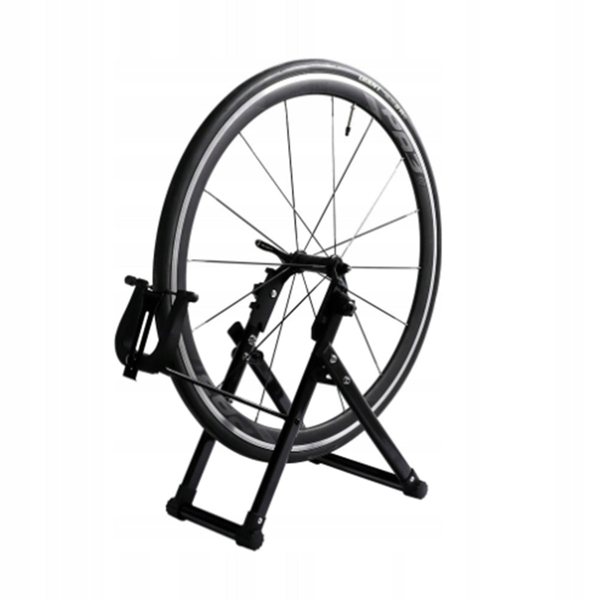 BICYCLE CENTERING MACHINE FOR BICYCLE RIM WHEELS 16-29" FOLDING BALANCER For for wheel centering