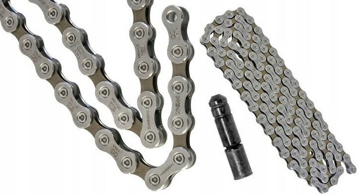 BICYCLE CHAIN SHIMANO CN-HG54 (5,9 - 6,2 mm) 10 ROW + OEM PIN