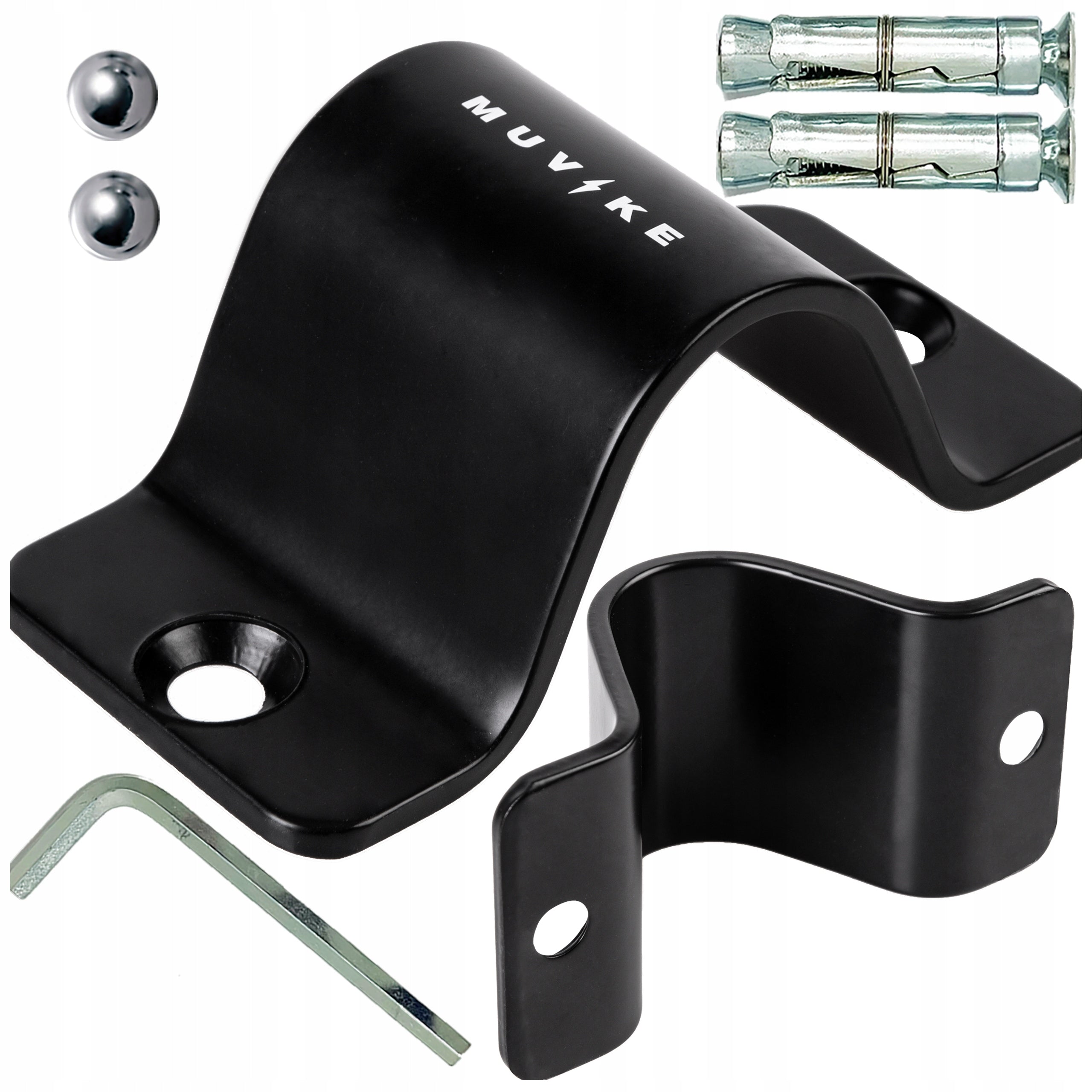 BICYCLE CLASP ANCHOR WALL FLOOR PROTECTION MUVIKE MINI