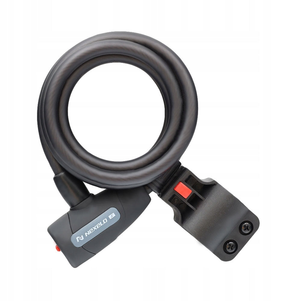 BICYCLE CLASP BICYCLE LOCK KEY CHAIN Brand Nexelo Supreme