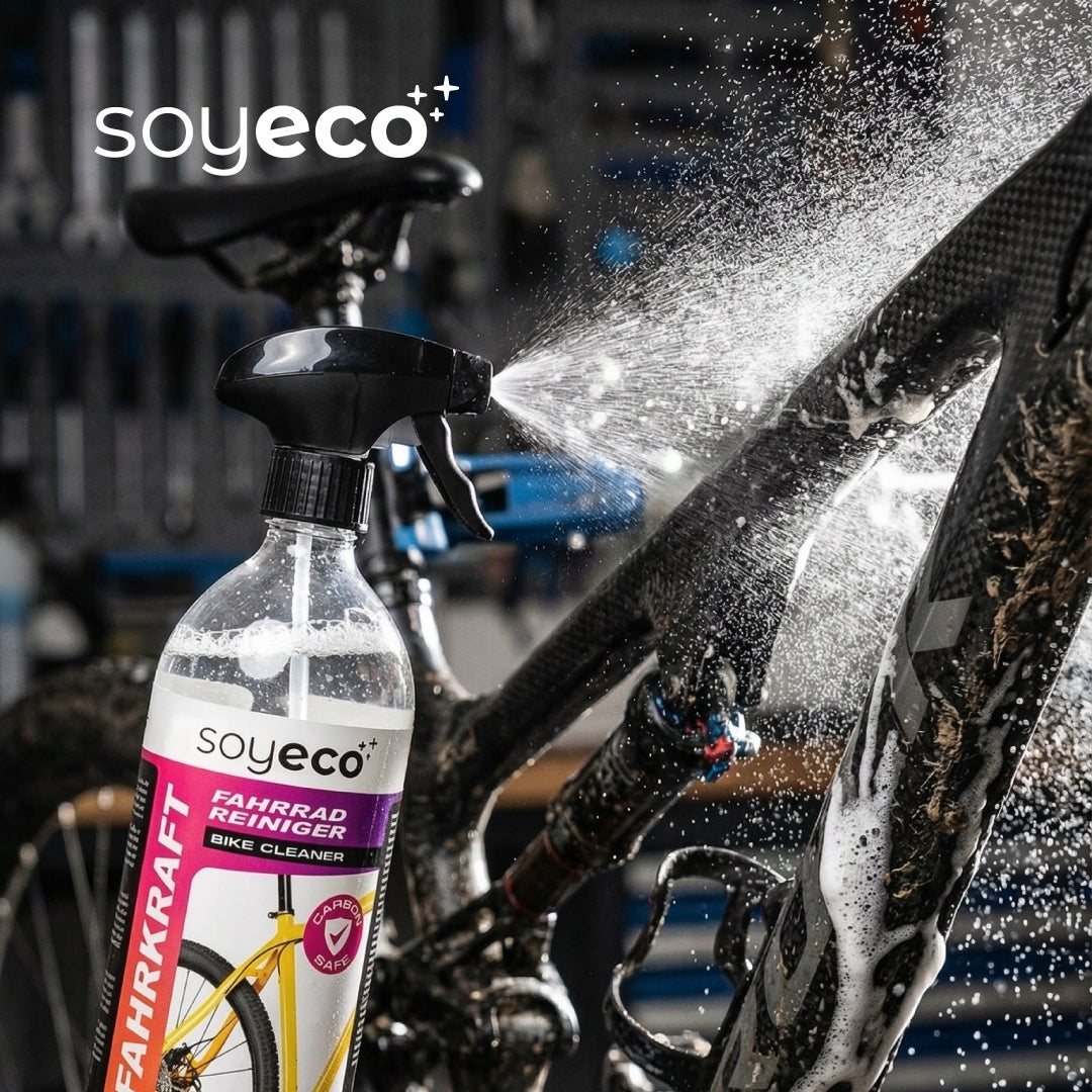 BICYCLE CLEANING LIQUID CHAIN WHEEL FRAME 500ML Manufacturer code PŁYN DO CZYSZCZENIA MYCIA ROWERÓW 500ML