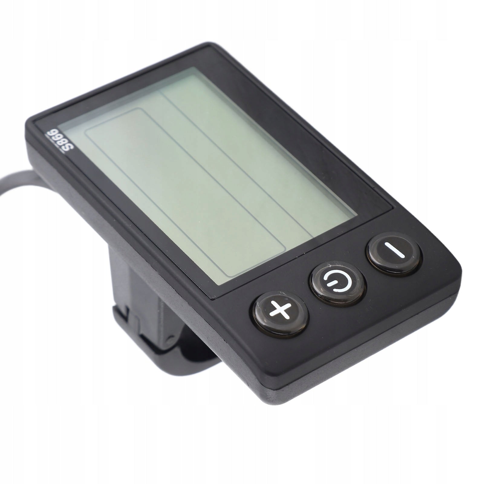 BICYCLE DISPLAY LCD-S866 E-BIKE SMART COUNTER LCD 24/36/48 V Manufacturer code 59045317-4bf9