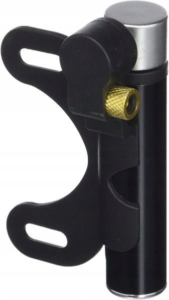 BICYCLE GEAR mini pump with bracket